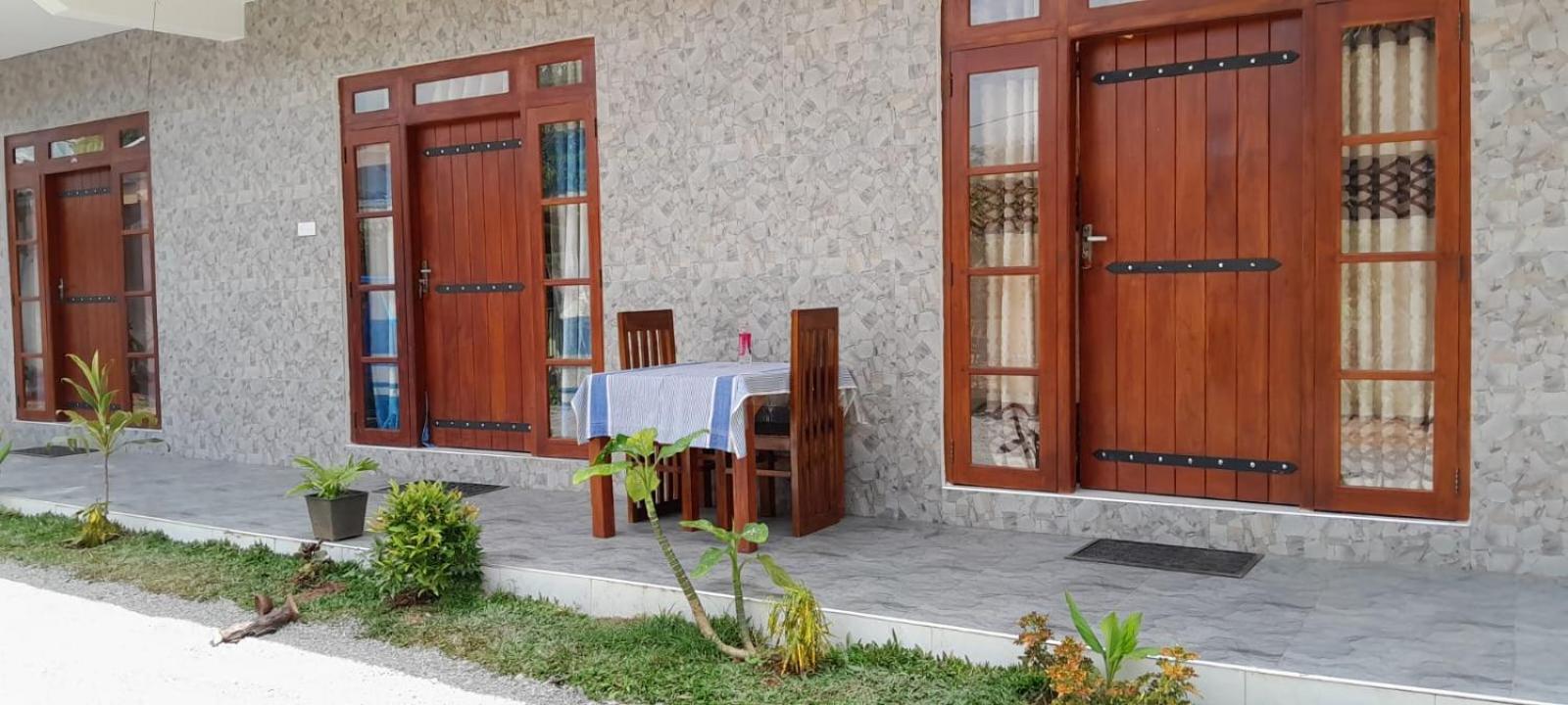 Why Not Guest House إيلا المظهر الخارجي الصورة