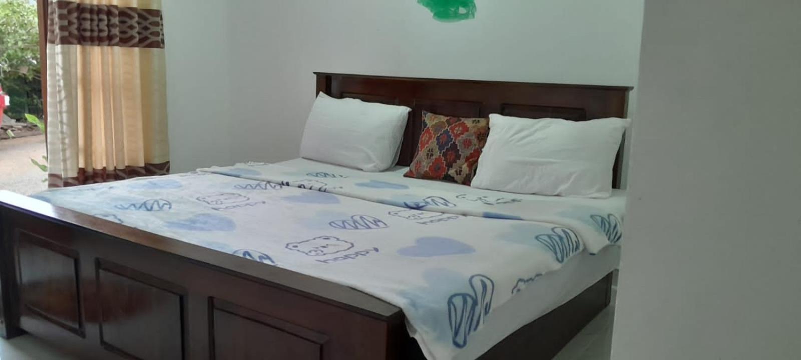 Why Not Guest House إيلا الغرفة الصورة